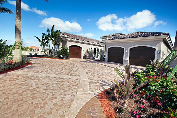 Best Concrete Paver Driveway  in Falling Waters, WV