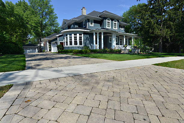Best Permeable Paver Driveway  in Falling Waters, WV